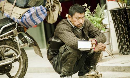 娱乐吃瓜酱农民工