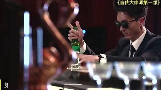 娱乐吃瓜酱盲人律师,娱乐吃瓜酱视角下的正义之战